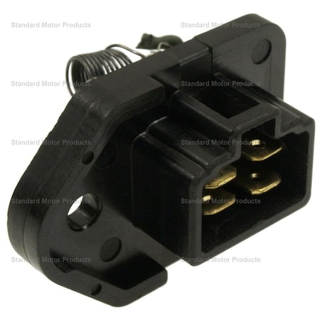 Standard Ignition Blower Motor Resistor, Ru-275 RU-275